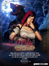 桑总别虐夫人她要嫁人了-Mila Red Riding Hood-小红帽与大灰狼