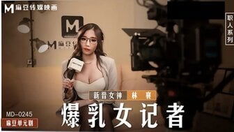 天天躁夜夜躁很很躁麻豆-剧情介绍MD0245 爆乳女記者 導演攝影棚操淫蕩欲女