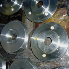 铜铝合金不锈钢材料精铸零件非标零件加工